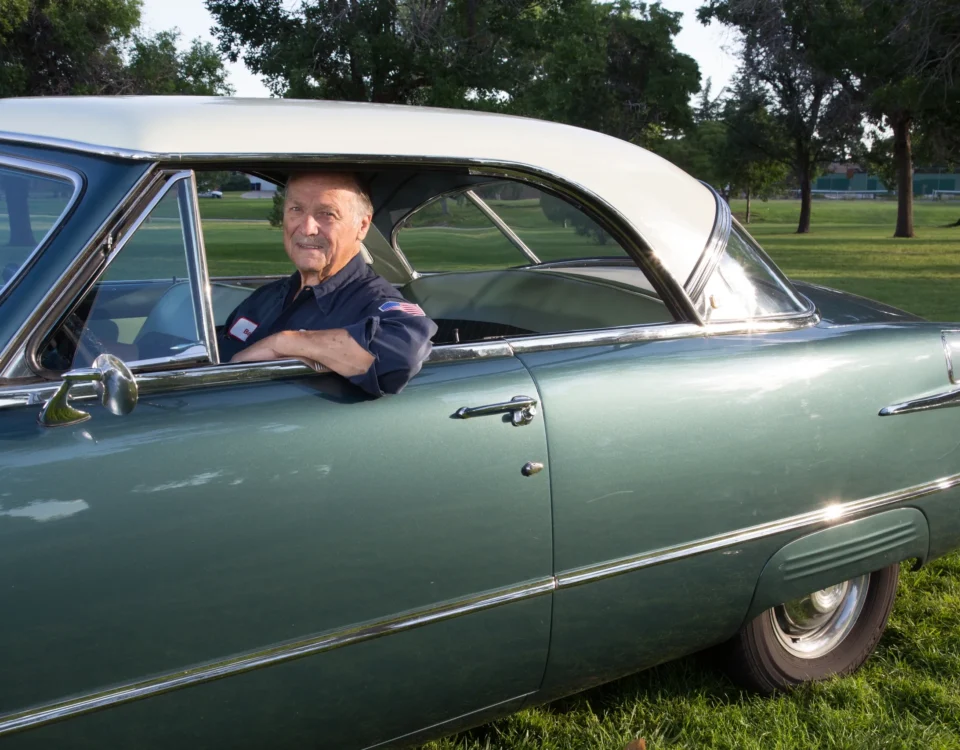 Bob Agnew started Worldwide Automotive so that women could have a trustworthy mechanic.