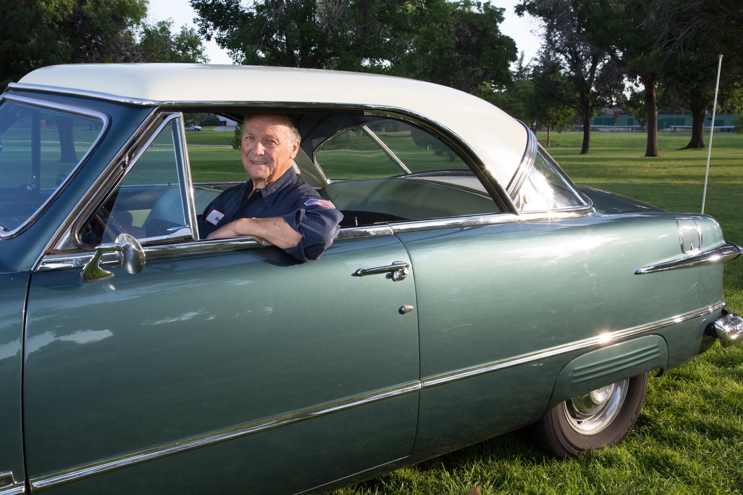 Bob Agnew started Worldwide Automotive so that women could have a trustworthy mechanic.