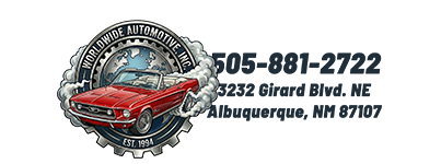 Worldwide Automotive, Inc. Auto Repair Albuquerque, NM