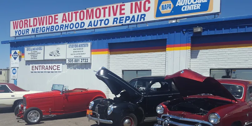 Worldwide Automotive Inc.