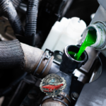 coolant service